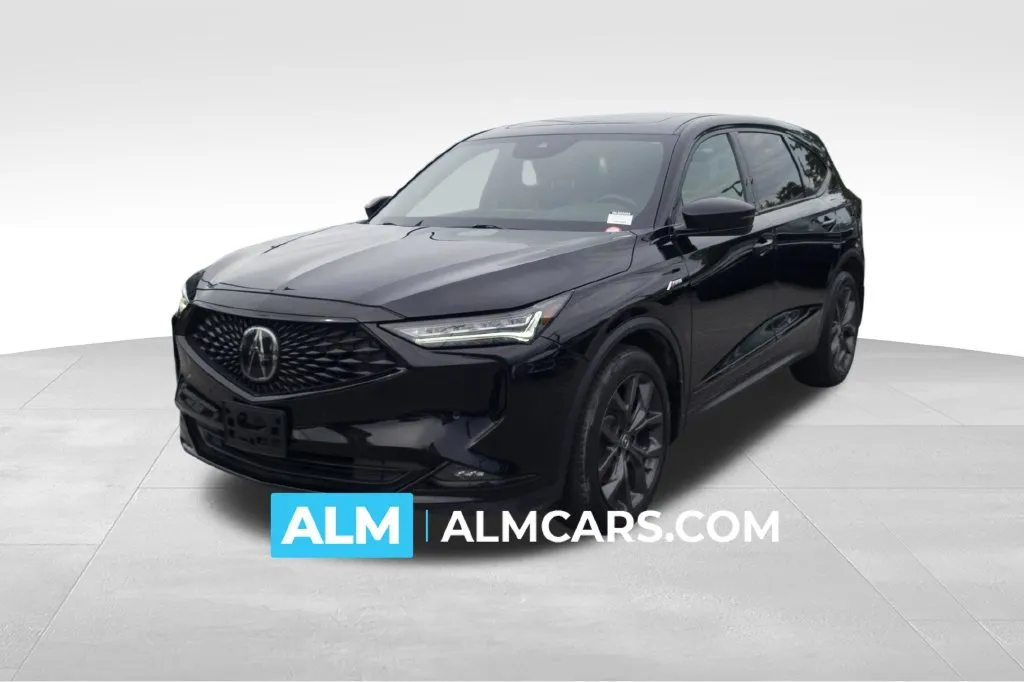 2024 Acura MDX