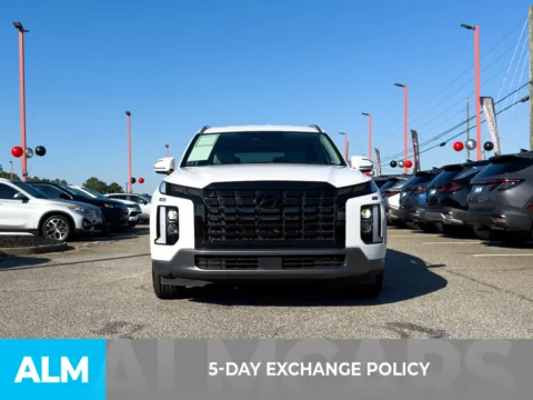 Another view of 2025 Hyundai Palisade SEL for sale in Athens, GA at ALM Hyundai Athens