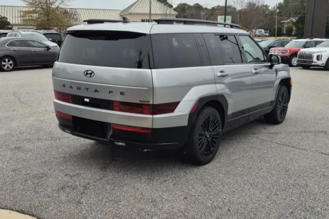 More photos of 2027 Hyundai Santa Fe Hybrid Calligraphy at ALM Hyundai Athens, GA