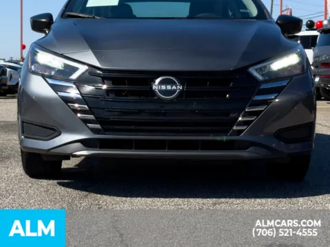 More photos of 2025 Nissan Versa 1.6 S at ALM Hyundai Athens, GA