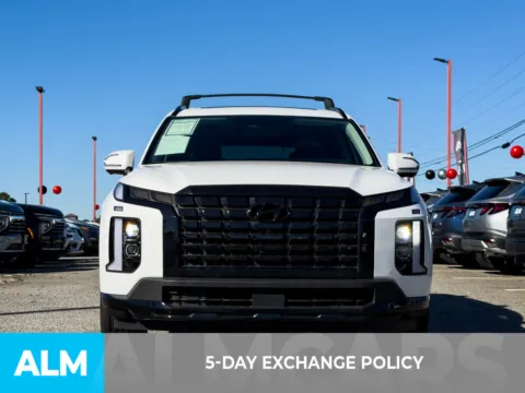 Another view of 2025 Hyundai Palisade XRT for sale in Athens, GA at ALM Hyundai Athens