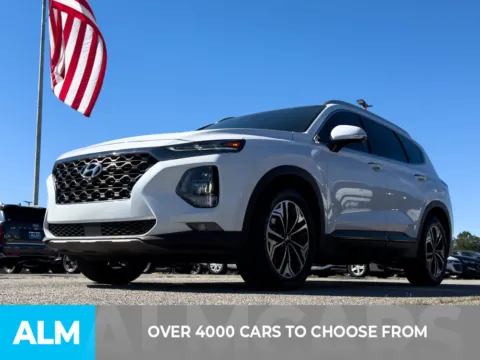 Photos of 2020 Hyundai Santa Fe Limited for sale in Athens, GA at ALM Hyundai Athens