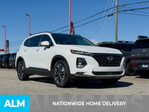 More photos of 2020 Hyundai Santa Fe Limited at ALM Hyundai Athens, GA