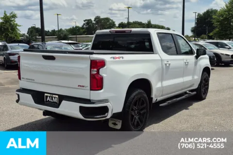 More photos of 2024 Chevrolet Silverado 1500 RST at ALM Hyundai Athens, GA