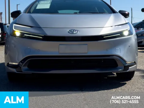 More photos of 2023 Toyota Prius XLE at ALM Hyundai Athens, GA