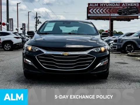 Another view of 2023 Chevrolet Malibu LT for sale in Athens, GA at ALM Hyundai Athens