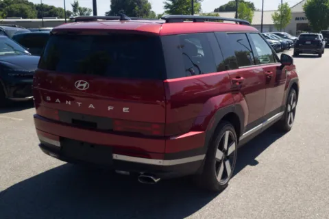 More photos of 2027 Hyundai Santa Fe Limited at ALM Hyundai Athens, GA