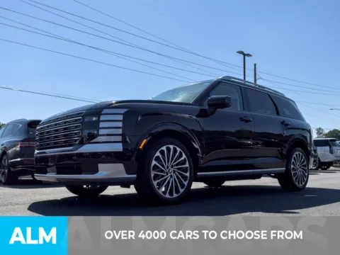Photos of 2026 Hyundai Palisade Hybrid Calligraphy for sale in Athens, GA at ALM Hyundai Athens