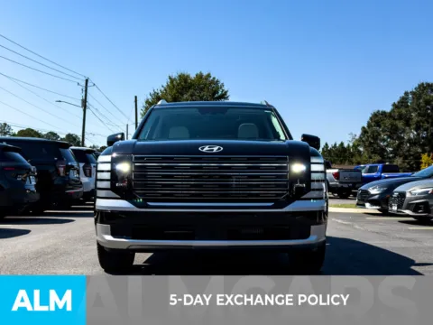 Another view of 2026 Hyundai Palisade Hybrid Calligraphy for sale in Athens, GA at ALM Hyundai Athens