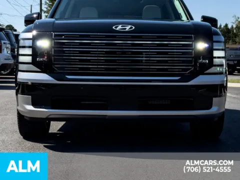 More photos of 2026 Hyundai Palisade Hybrid Calligraphy at ALM Hyundai Athens, GA