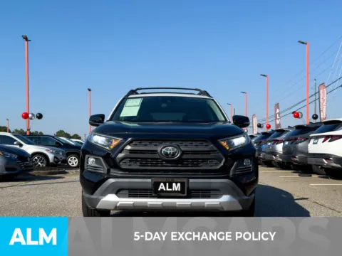 Another view of 2019 Toyota RAV4 Adventure for sale in Athens, GA at ALM Hyundai Athens