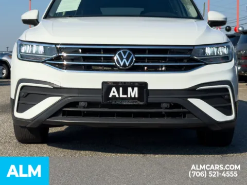 More photos of 2024 Volkswagen Tiguan 2.0T SE at ALM Hyundai Athens, GA