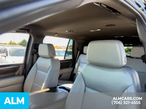 More photos of 2025 Chevrolet Tahoe LT at ALM Hyundai Athens, GA
