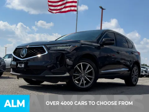 Photos of 2023 Acura RDX Technology Package for sale in Athens, GA at ALM Hyundai Athens
