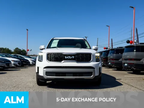 Another view of 2024 Kia Telluride EX for sale in Athens, GA at ALM Hyundai Athens