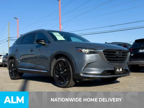 More photos of 2021 Mazda CX-9 Carbon Edition at ALM Hyundai Athens, GA