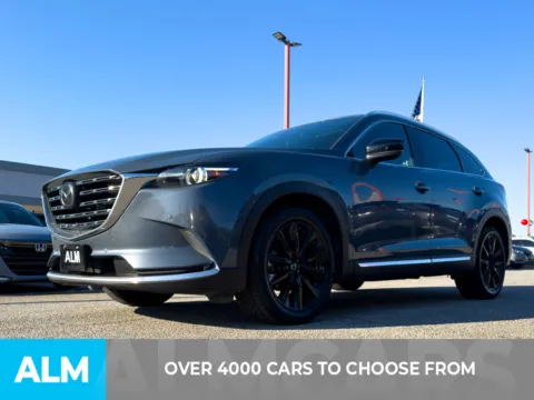 Photos of 2021 Mazda CX-9 Carbon Edition for sale in Athens, GA at ALM Hyundai Athens