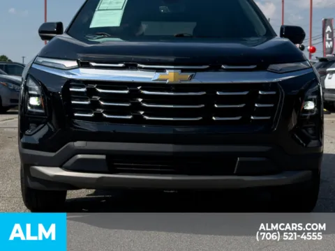More photos of 2025 Chevrolet Equinox LT at ALM Hyundai Athens, GA