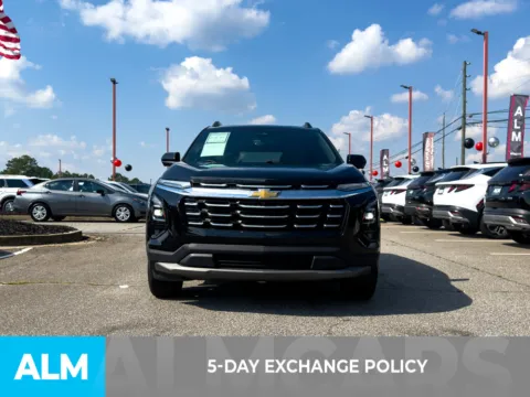 Another view of 2025 Chevrolet Equinox LT for sale in Athens, GA at ALM Hyundai Athens