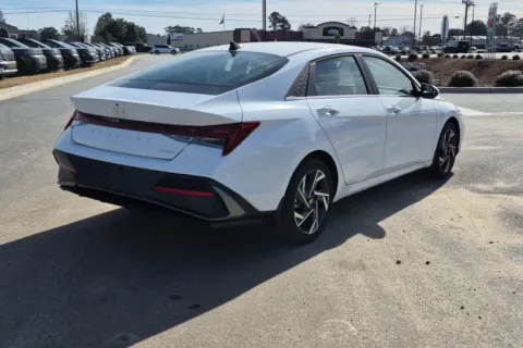 More photos of 2026 Hyundai Elantra Limited at ALM Hyundai Athens, GA