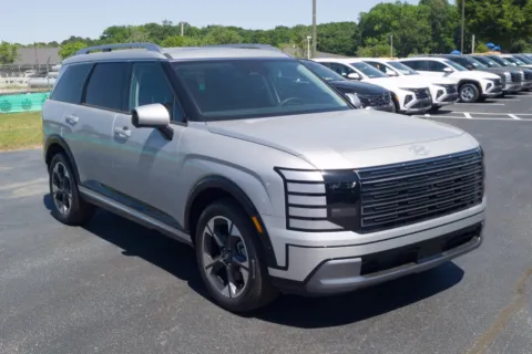 Another view of 2026 Hyundai Palisade Hybrid Limited for sale in Athens, GA at ALM Hyundai Athens