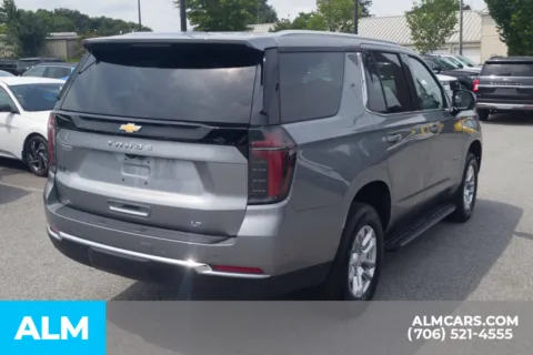 More photos of 2025 Chevrolet Tahoe LT at ALM Hyundai Athens, GA