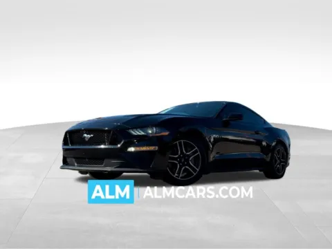 Black 2021 Ford Mustang GT for sale in Athens, GA