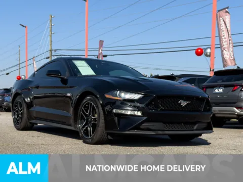 More photos of 2021 Ford Mustang GT at ALM Hyundai Athens, GA