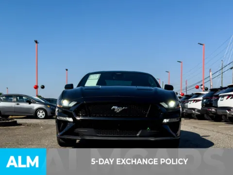 Another view of 2021 Ford Mustang GT for sale in Athens, GA at ALM Hyundai Athens