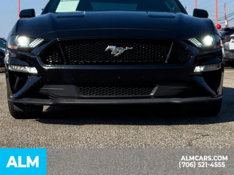 More photos of 2021 Ford Mustang GT at ALM Hyundai Athens, GA