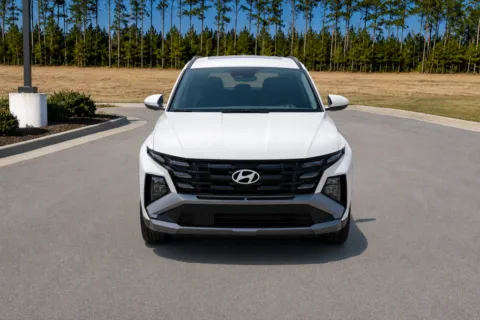 Photos of 2026 Hyundai Tucson SE for sale in Athens, GA at ALM Hyundai Athens
