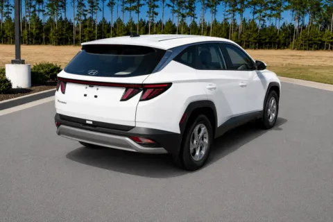 More photos of 2026 Hyundai Tucson SE at ALM Hyundai Athens, GA