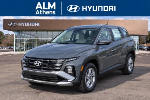 Gray 2026 Hyundai Tucson SE for sale in Athens, GA