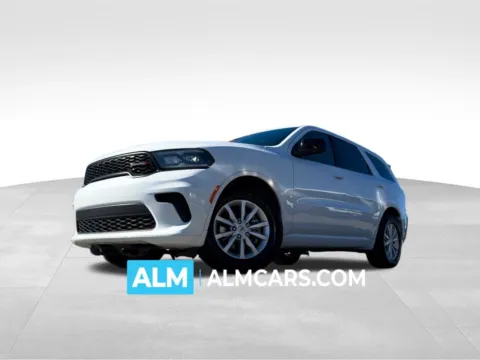 White 2025 Dodge Durango GT for sale in Athens, GA