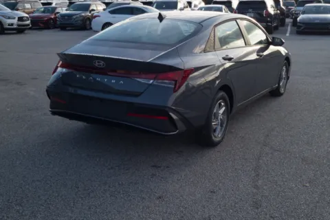 More photos of 2026 Hyundai Elantra SE at ALM Hyundai Athens, GA