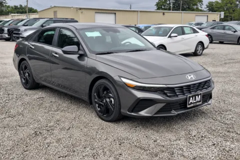 Another view of 2026 Hyundai Elantra SEL Sport Plus for sale in Athens, GA at ALM Hyundai Athens