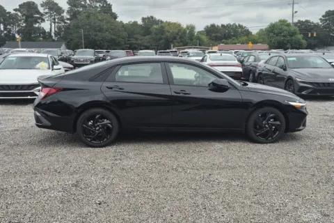 More photos of 2026 Hyundai Elantra SEL Sport Plus at ALM Hyundai Athens, GA