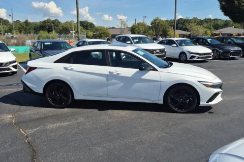 More photos of 2026 Hyundai Elantra SEL Sport Plus at ALM Hyundai Athens, GA