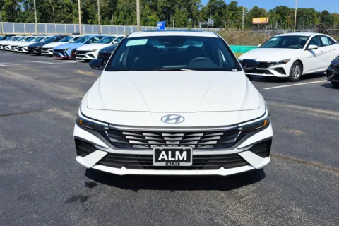 Photos of 2026 Hyundai Elantra SEL Sport Plus for sale in Athens, GA at ALM Hyundai Athens