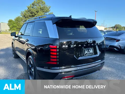 More photos of 2026 Hyundai Palisade Limited at ALM Hyundai Athens, GA