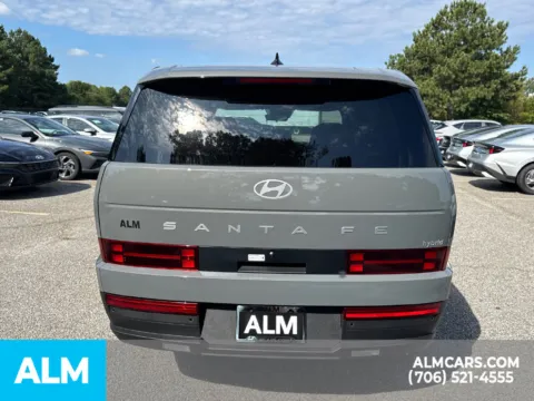 More photos of 2026 Hyundai Santa Fe Hybrid SE at ALM Hyundai Athens, GA