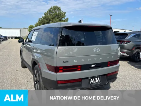 More photos of 2026 Hyundai Santa Fe Hybrid SE at ALM Hyundai Athens, GA