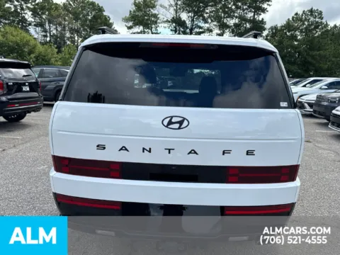 More photos of 2026 Hyundai Santa Fe Calligraphy at ALM Hyundai Athens, GA