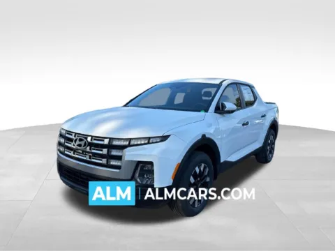 White 2026 Hyundai Santa Cruz SE for sale in Athens, GA