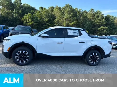 Photos of 2026 Hyundai Santa Cruz SE for sale in Athens, GA at ALM Hyundai Athens