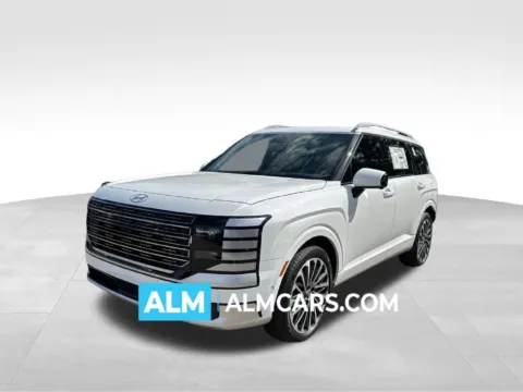 White 2026 Hyundai Palisade Calligraphy for sale in Athens, GA