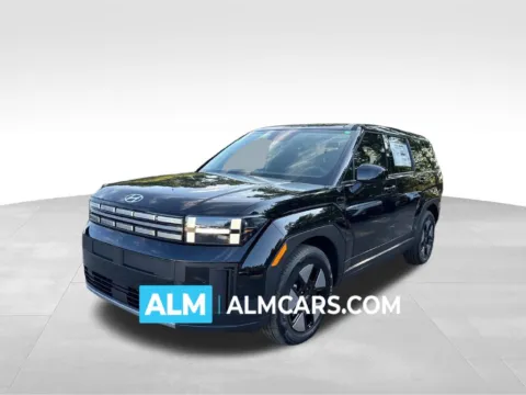 Black 2026 Hyundai Santa Fe Hybrid SE for sale in Athens, GA