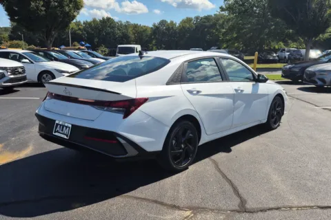 More photos of 2026 Hyundai Elantra SEL Sport Plus at ALM Hyundai Athens, GA