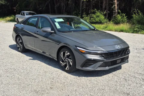 Another view of 2026 Hyundai Elantra Limited for sale in Athens, GA at ALM Hyundai Athens