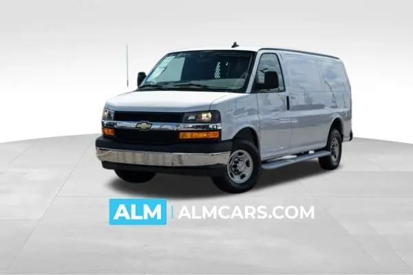 2022 Chevrolet Express 2500 Work Van for sale in Athens, GA